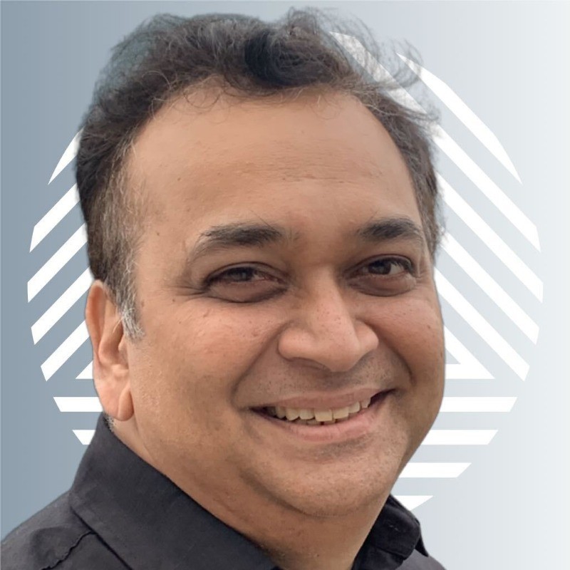 Abhay Taiwade, founder of Mantis Growth Labs